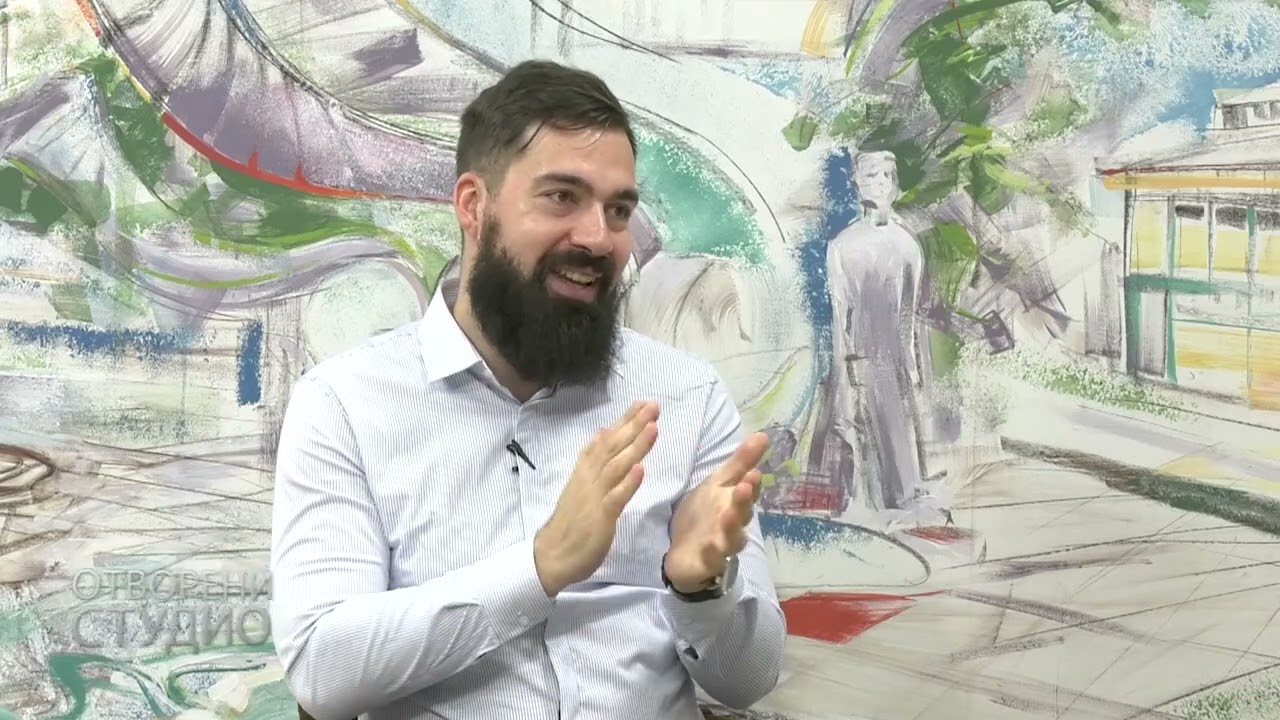 OTVORENI STUDIO Jazz basket Damir Vasiljevic Toskic 06062023