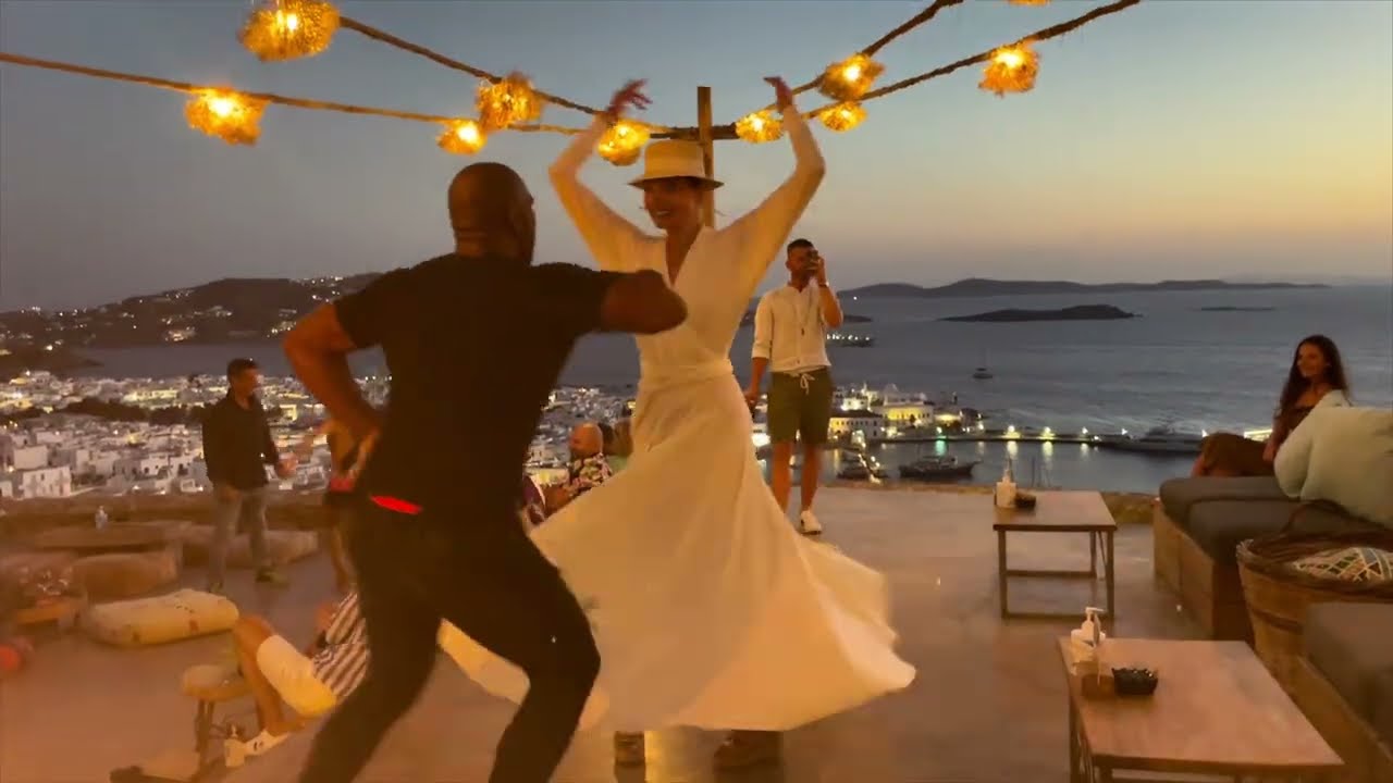 Ode to Guest Euro-Dance House 4K