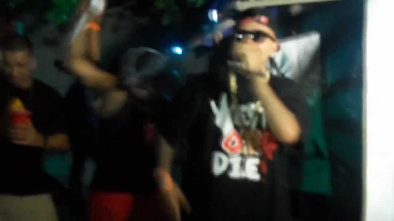 AZMB/ZONAFIDE LIVE HOTEL POOL PARTY