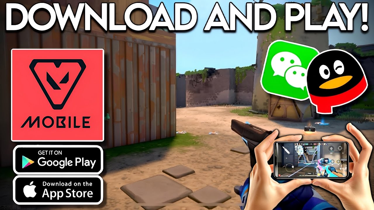How to Download Valorant Mobile on Android & iOS (Official Valorant Mobile Download + Login Guide)