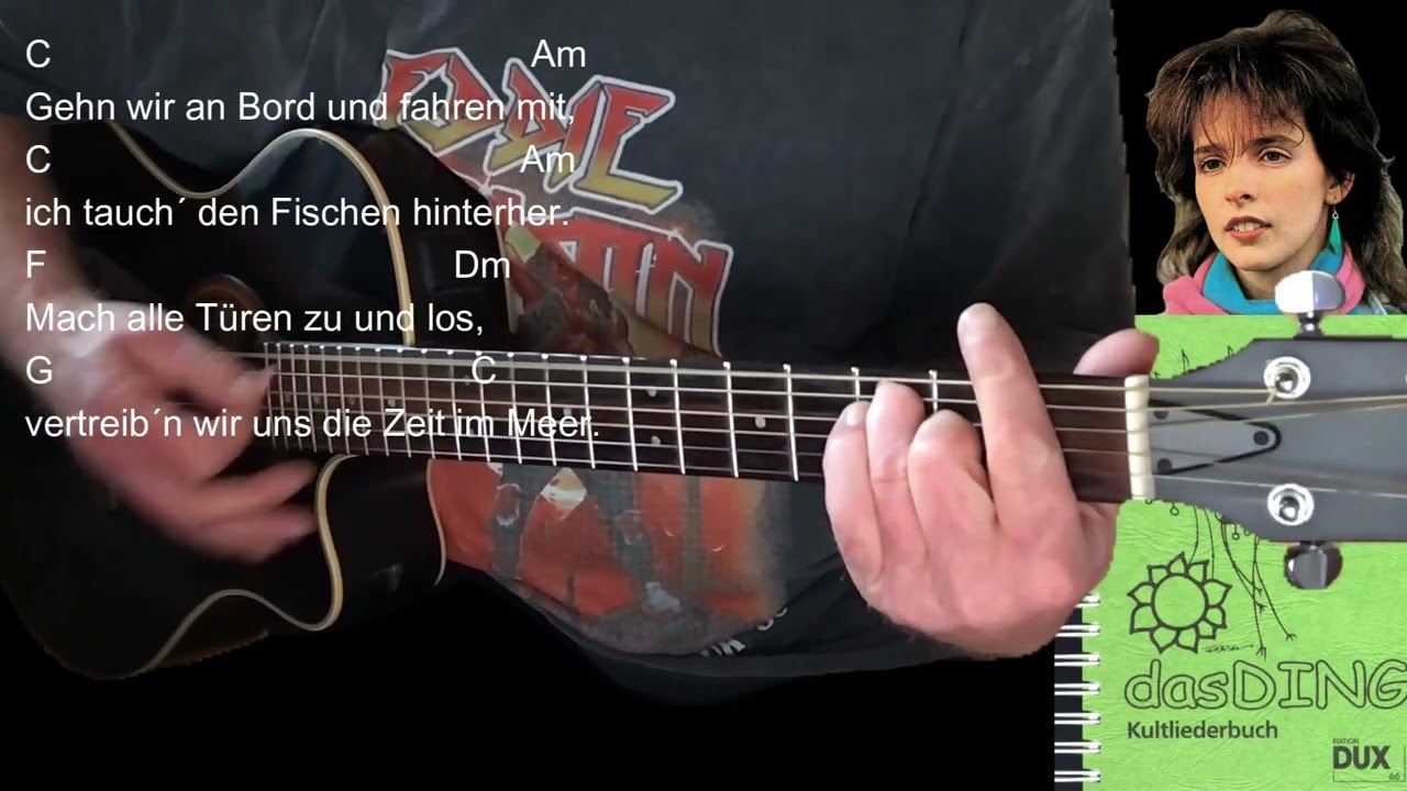 Das Ding Seite 2 Nena Leuchtturm Text und Akkorde