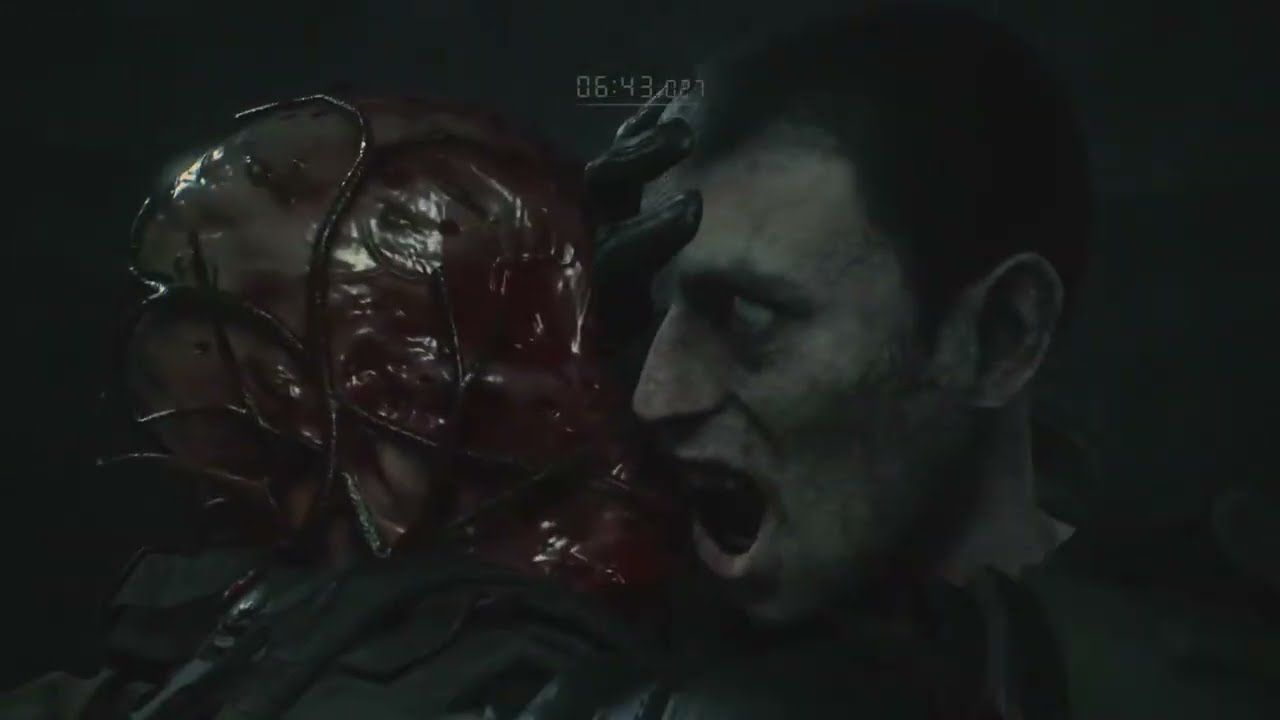 RESIDENT EVIL 2:  THE REMAKE | THE GHOST SURVIVORS