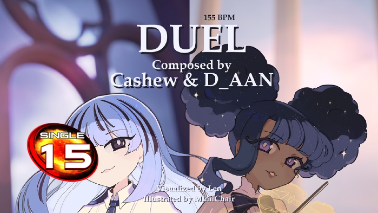 [SOLEIL UCS] DUEL S15