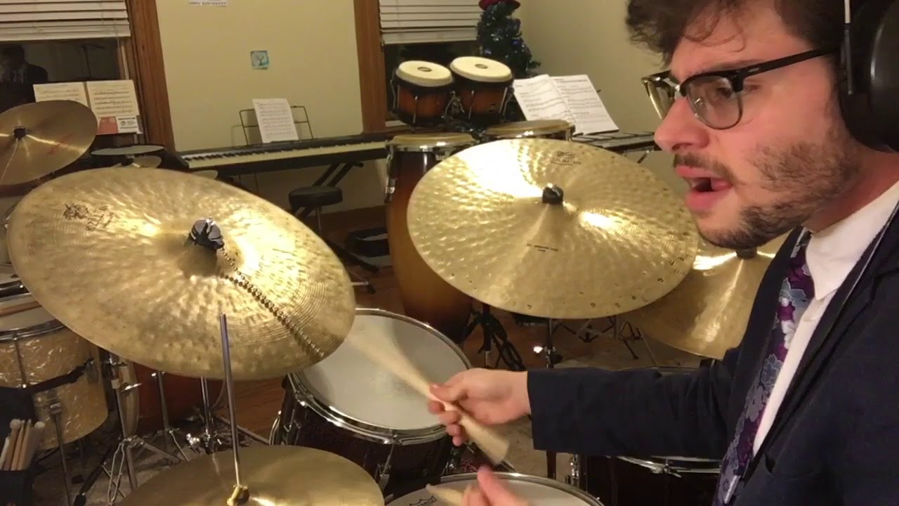 Giant Steps Drum Cover