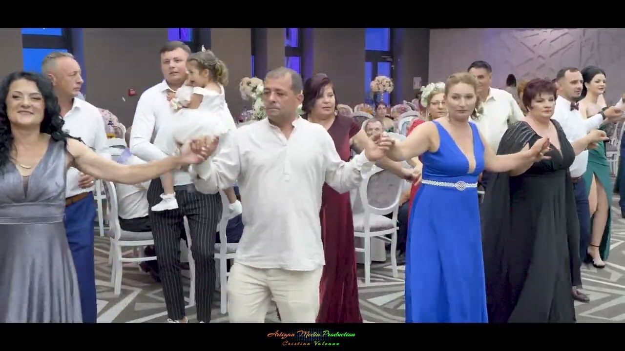 Ionut Iovanel & Formatia Montana | Cover Live