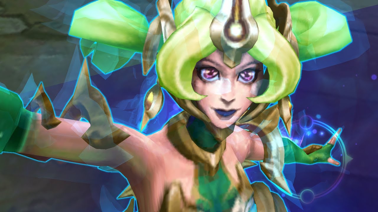 ❄️ glacial nami is truly not it gorgeous girls
