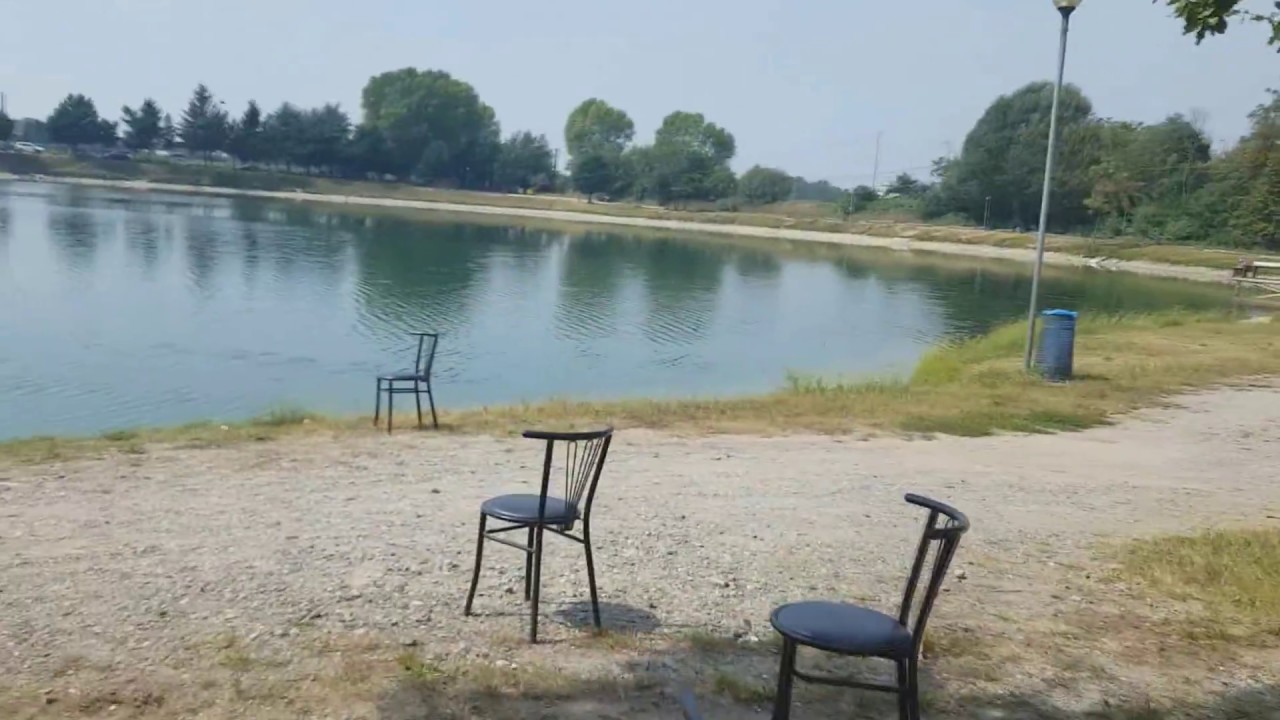 LAGO MONZORO VIDEO DENUNCIA  SULLA SITUAZIONE ATTUALE!!!
