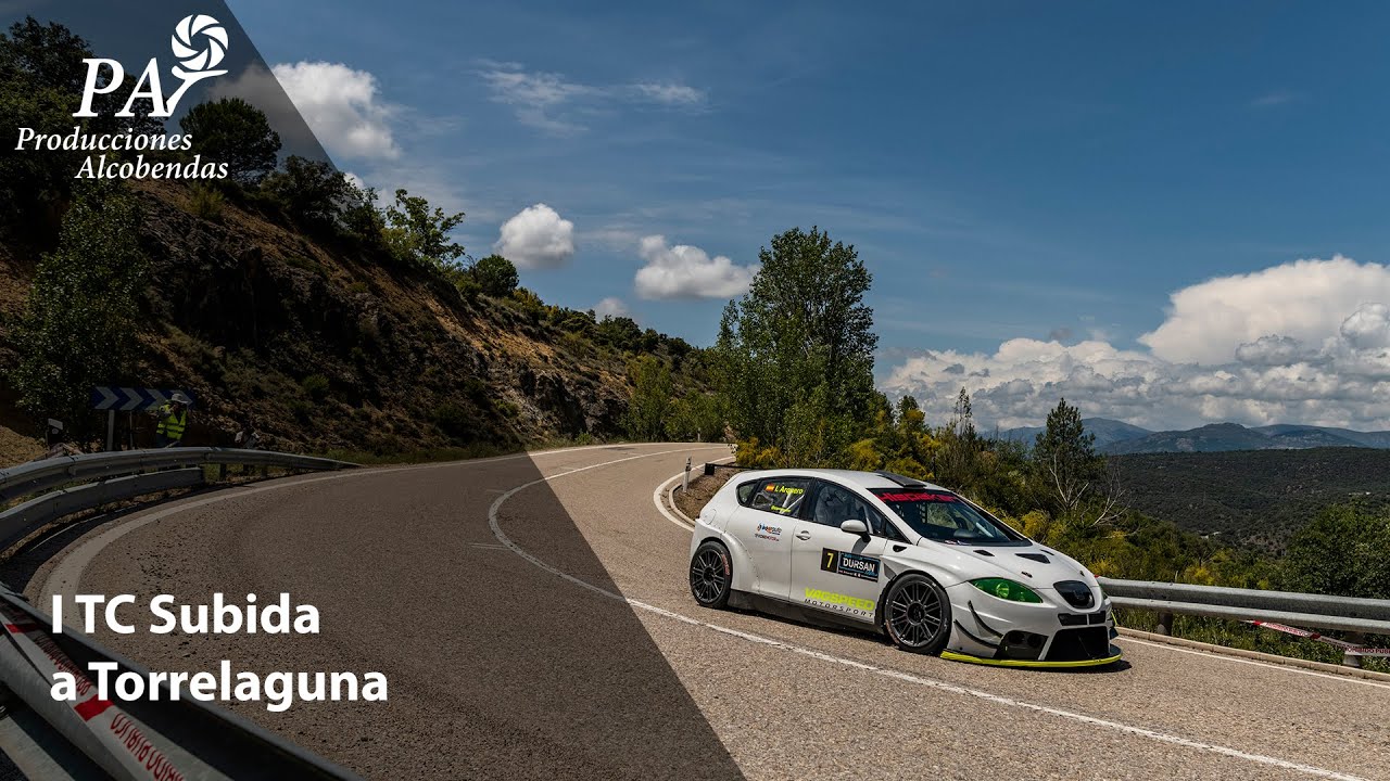 I TC Subida a Torrelaguna