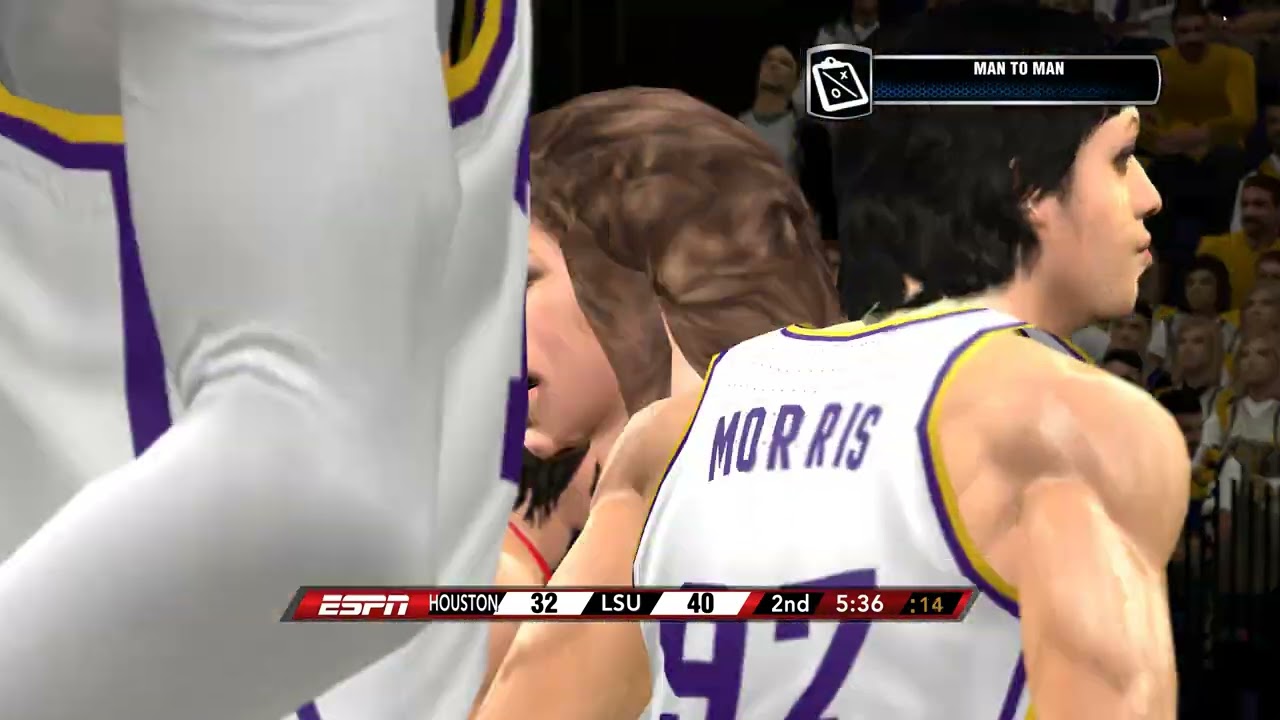 Nba 2k14 Womens college hoops