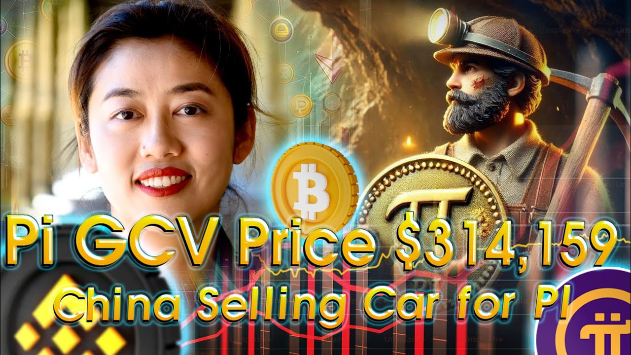 PIONEERS: PI Network CEO Dropped Insane Bombshell | Pi Merchants in China Selling Car for $314,159