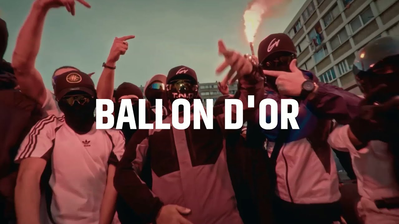 [FREE] Jul x Haaland936 x Ghetto House Type Beat - Ballon d'Or | Free Marseille Type Beat 2025