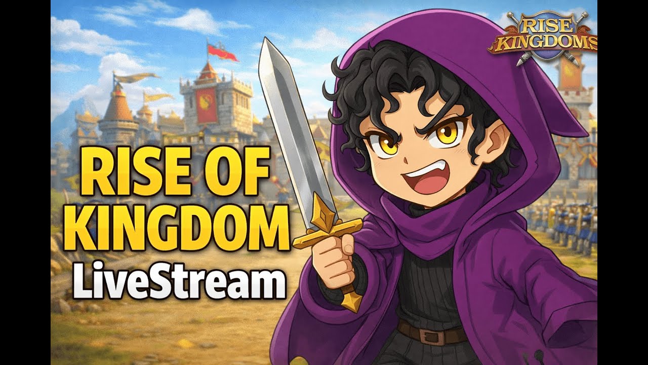 Will try to secure suntzu prime in my farm account !| Rise Of Kingdoms