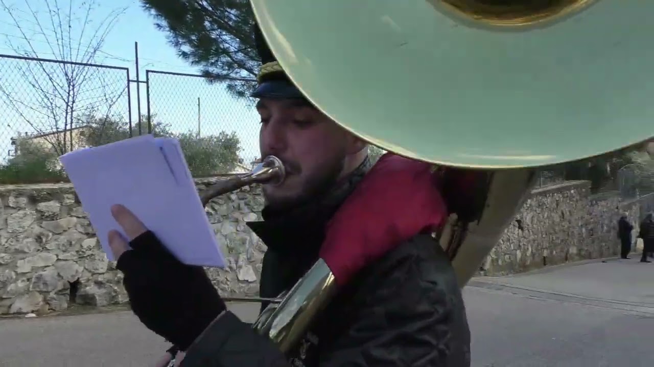 BANDA DI LAUROPOLI - 