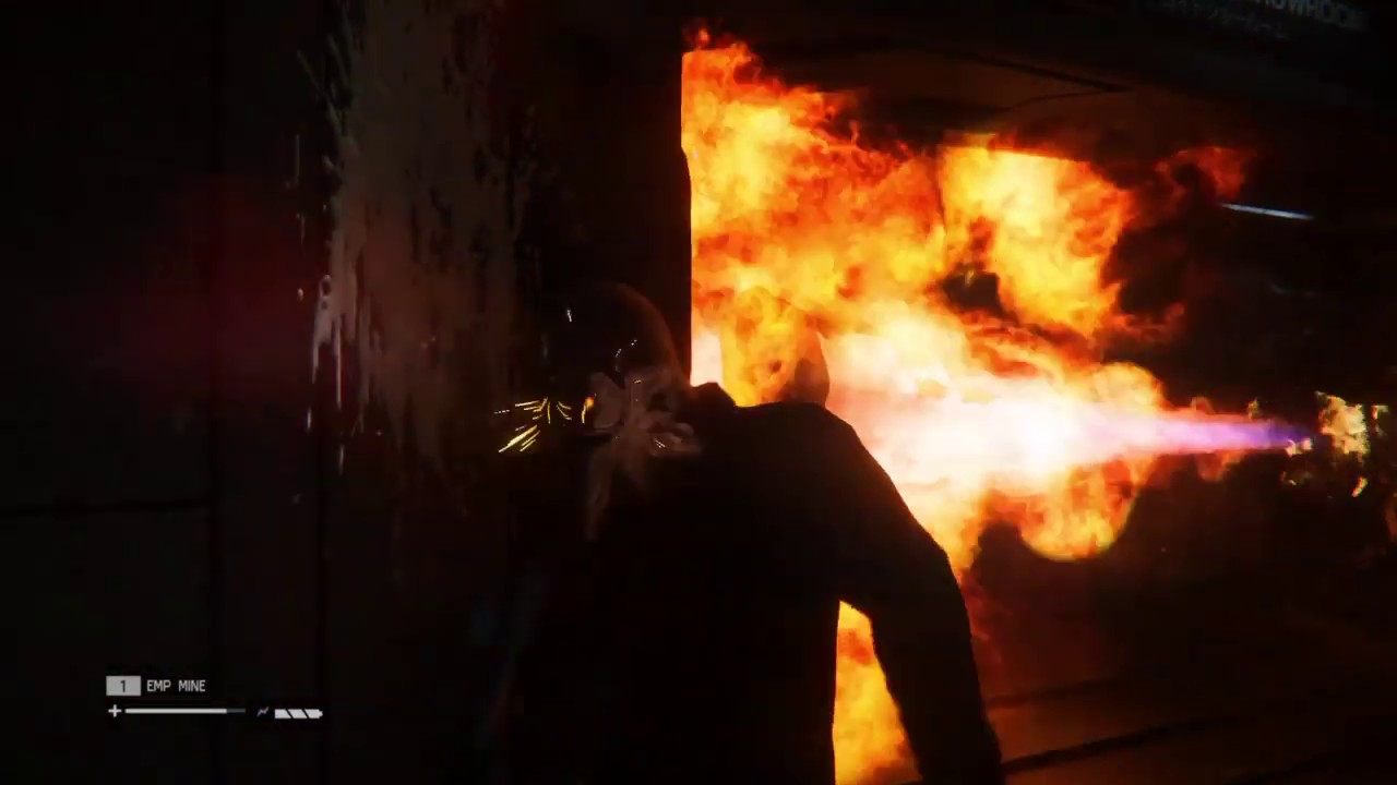 Let's Play Alien: Isolation™ Episode 11 Not Bad for an android (No Commentary)