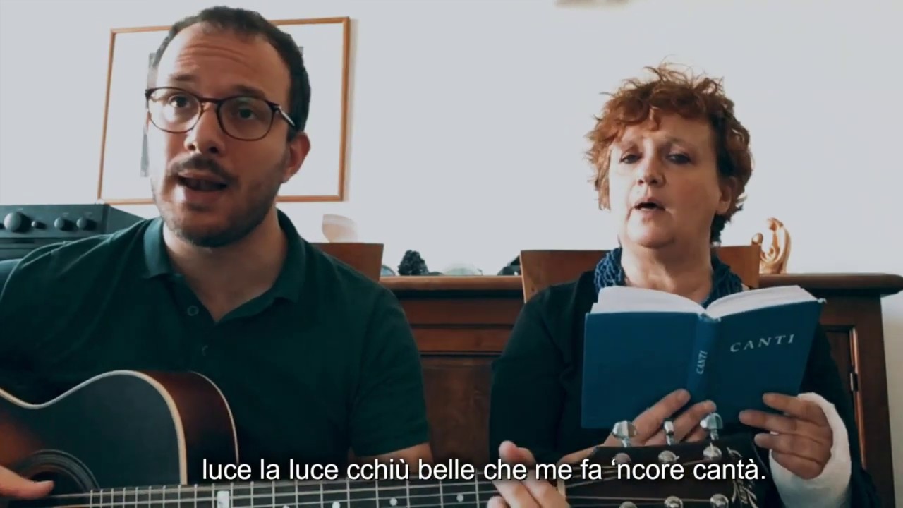 Luntane cchiu luntane