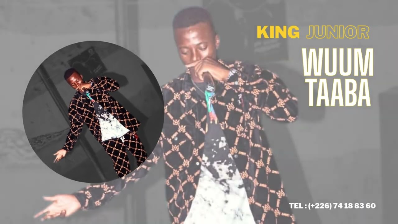 KING JUNIOR - WUUM TAABA (Audio). 2025