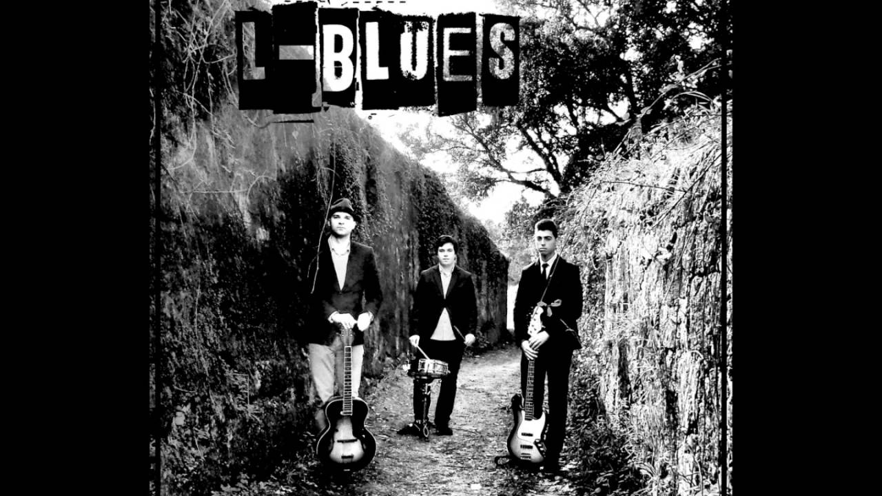 L-Blues: Alma (Full album)