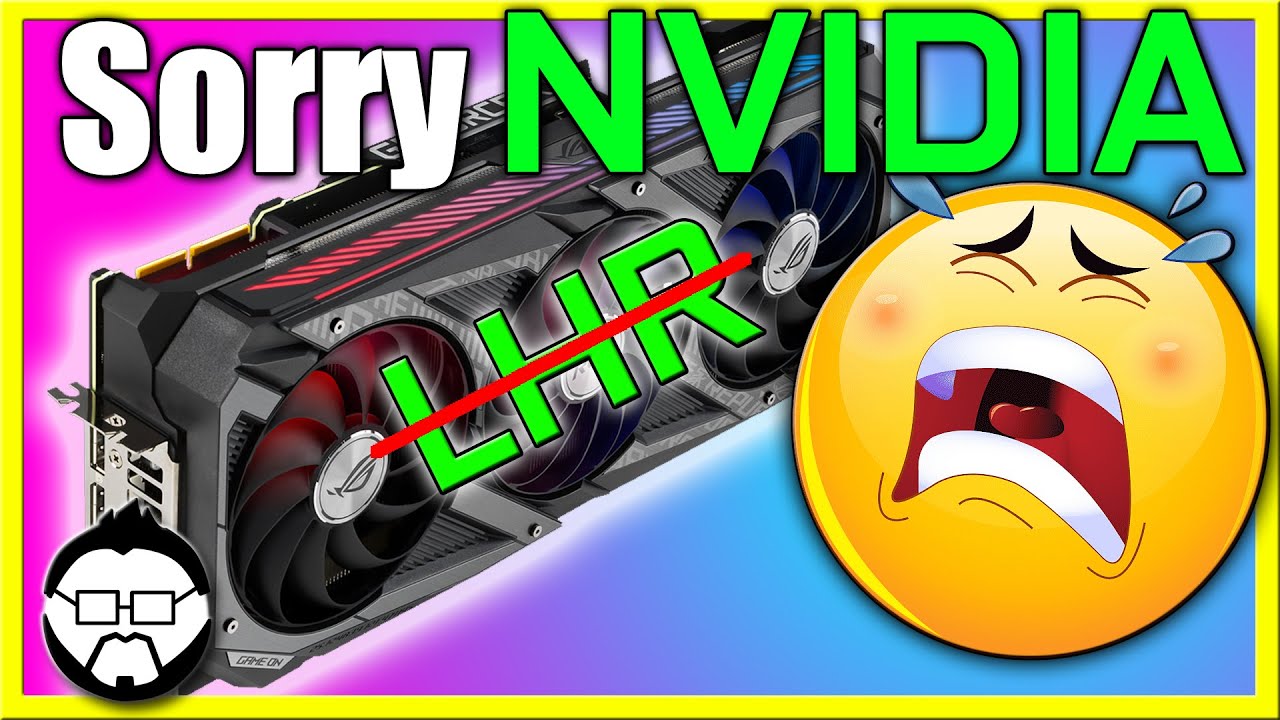Nvidia LHR is DEAD! & AMD iGPU Steals Laptop Market!