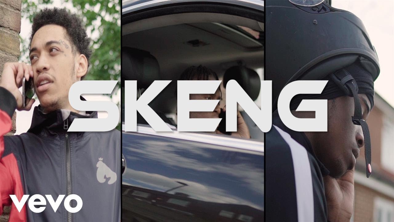 Geovarn - Skeng ft. Belly, Shailan