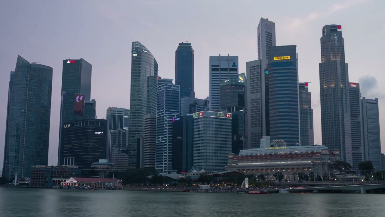 6 Hours Relaxing Jazz Music for Focus & Study 🌆 Smooth Jazz with City Views