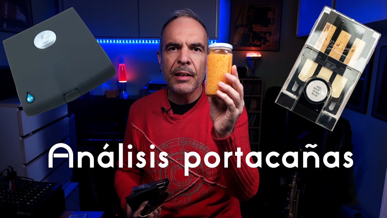 Análisis de varios portacañas