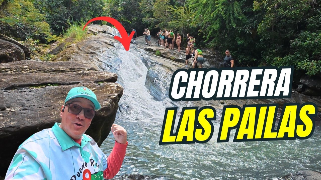Visité uno de los Ríos más Populares en Puerto Rico