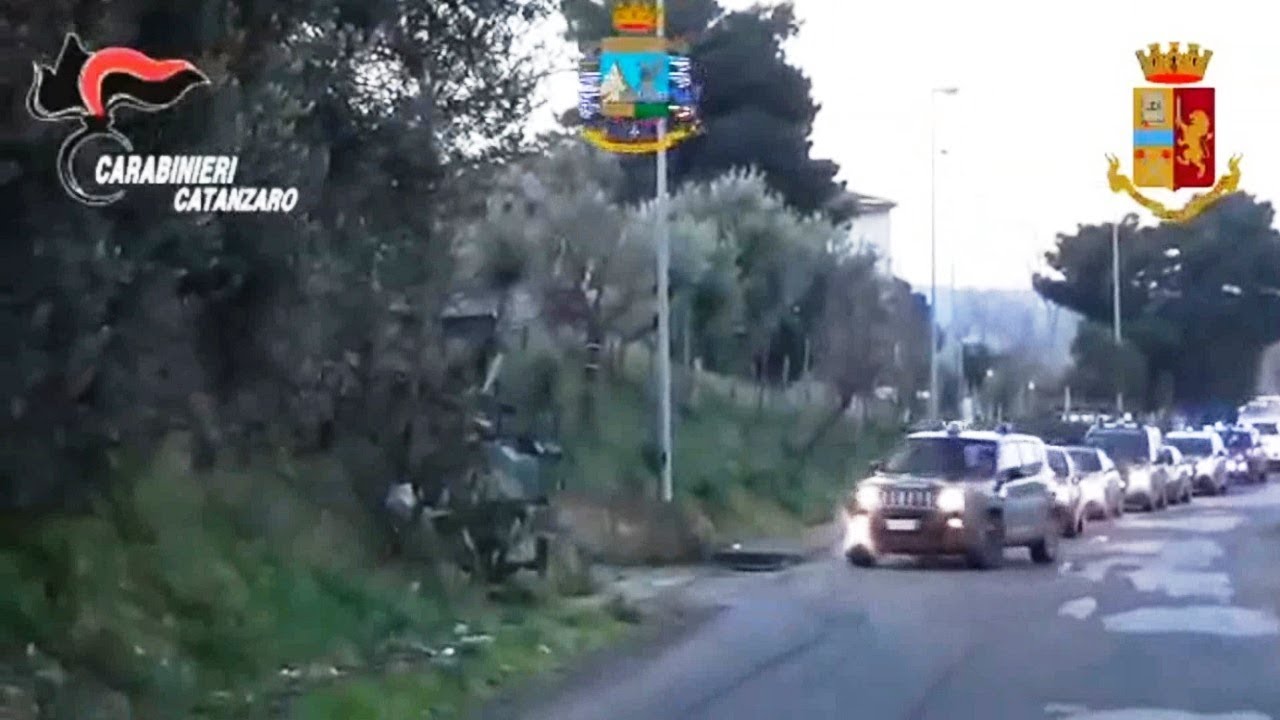 San Pietro Lametino: Blitz interforze case popolari