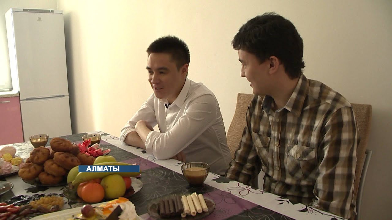 Кайрат Тунтеков. После 40 суток в ИВС.