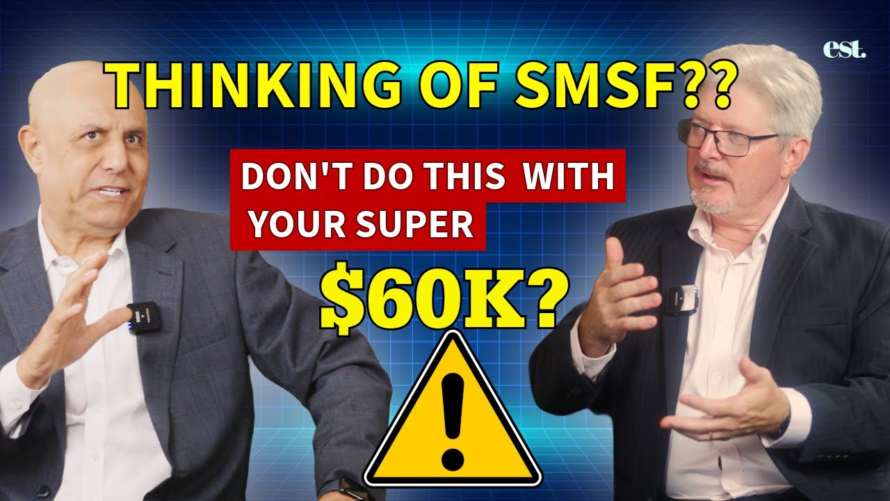 STOP Investing in Property with Your Superannuation Until You Watch This!