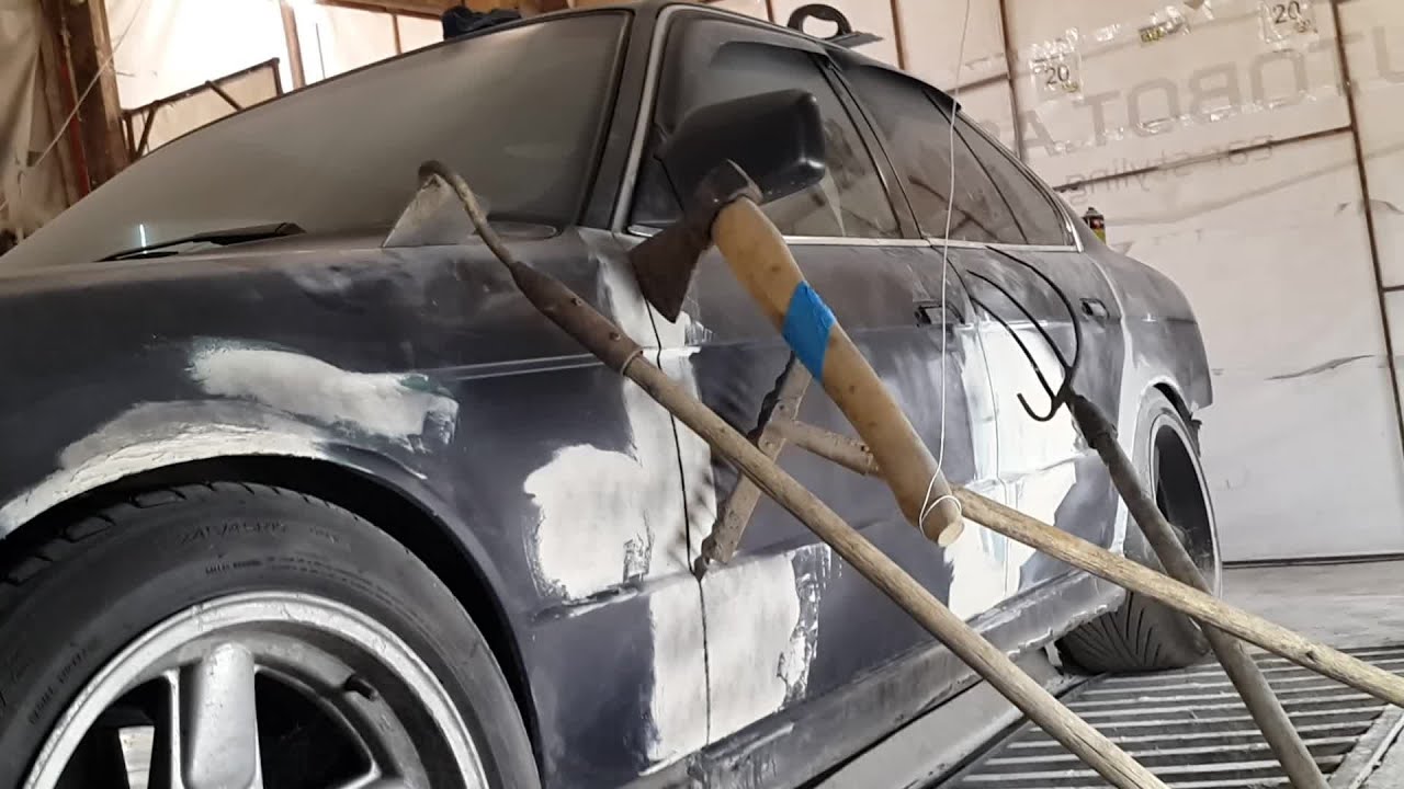 Как и чем выставить зазоры бмв е34
