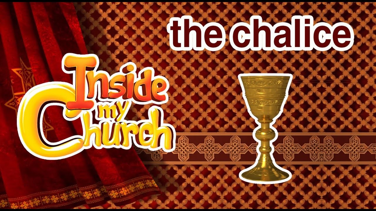 Inside my Church - Ep1 - The Chalice  - Koogi Tv