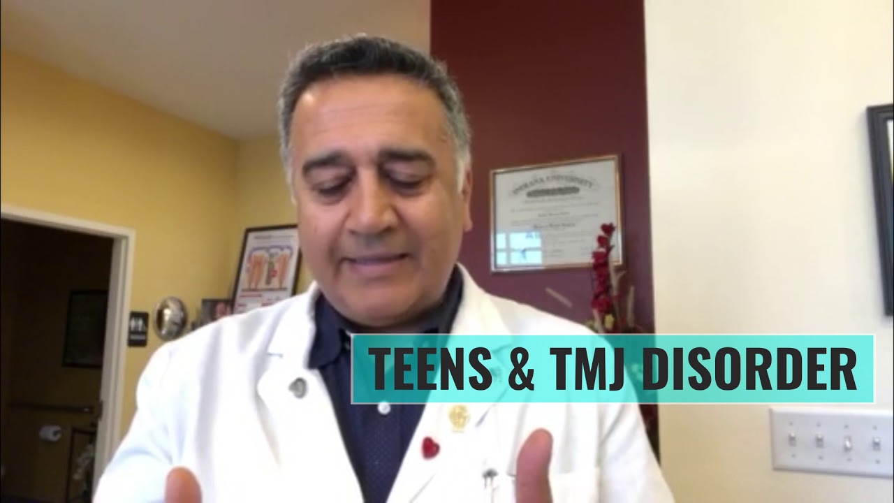 Teens with TMJ Disorder - Noblesville dentist explains