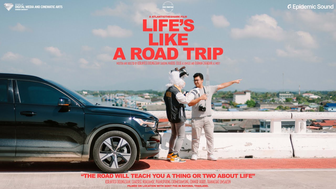 Life's Like a Road Trip (2024) | Short Film