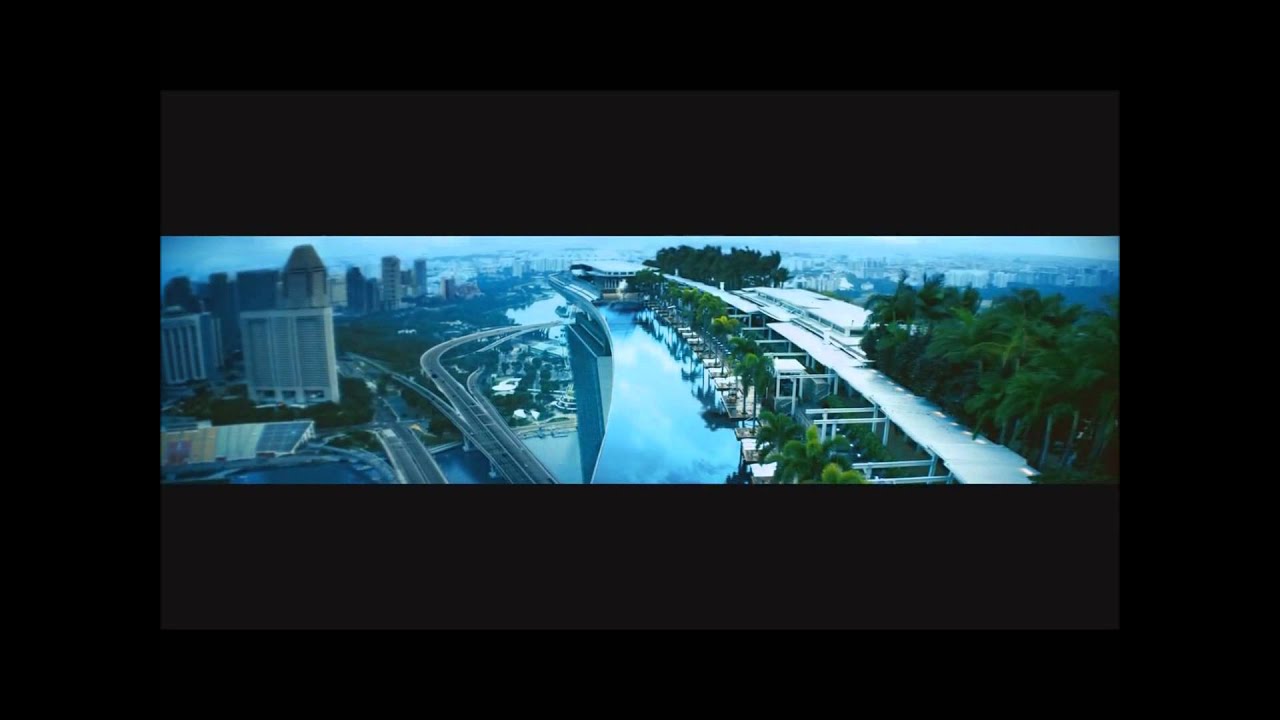 Marina Bay Sands Beckham