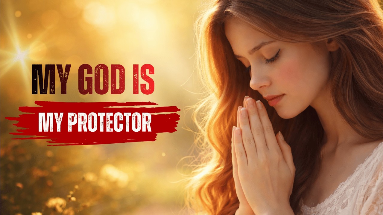 A Prayer for Divine Protection, Breakthrough & Peace | Psalm 91 Prayer