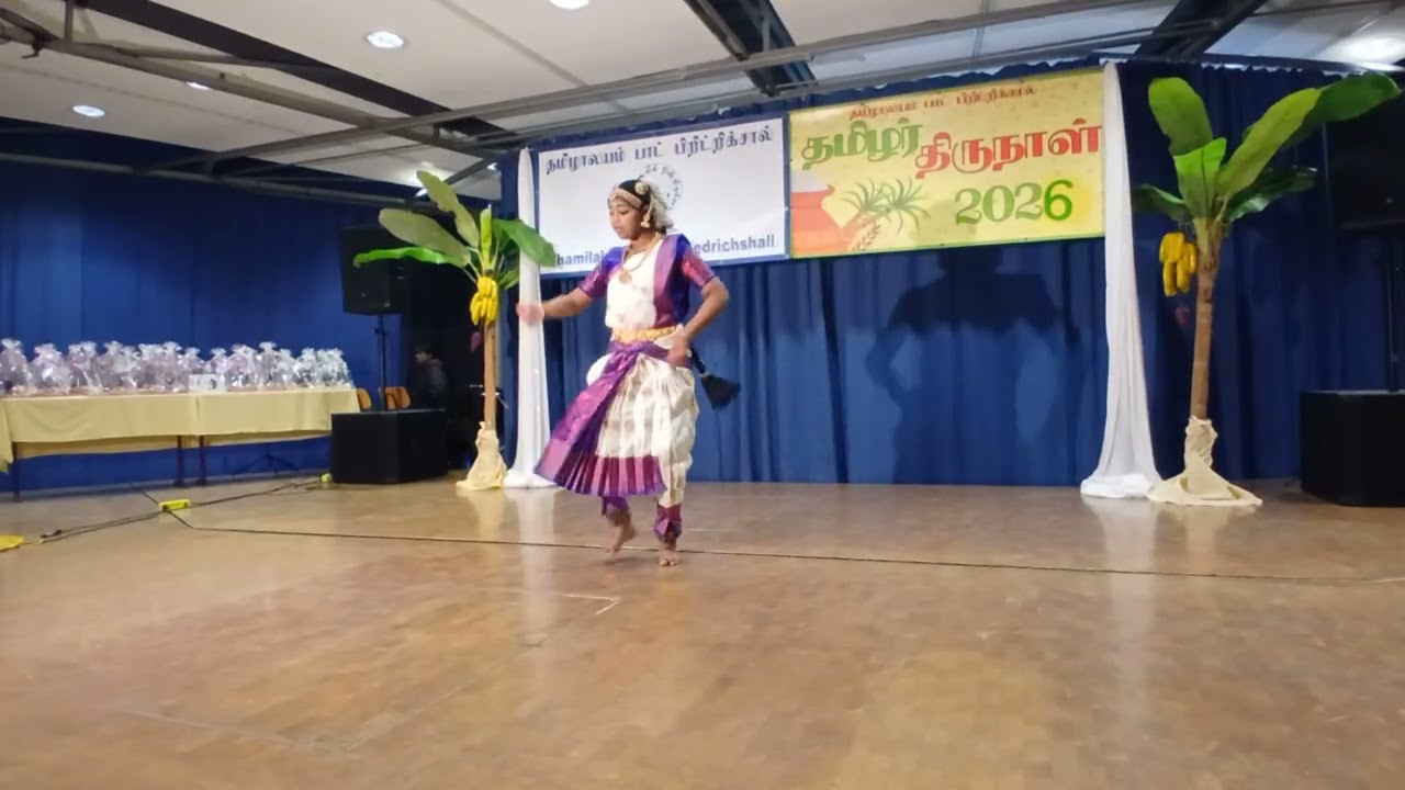 Kavadichinthu - Thaipongal Vizha 2026 in Bad Friedrichshall Thamialayam 