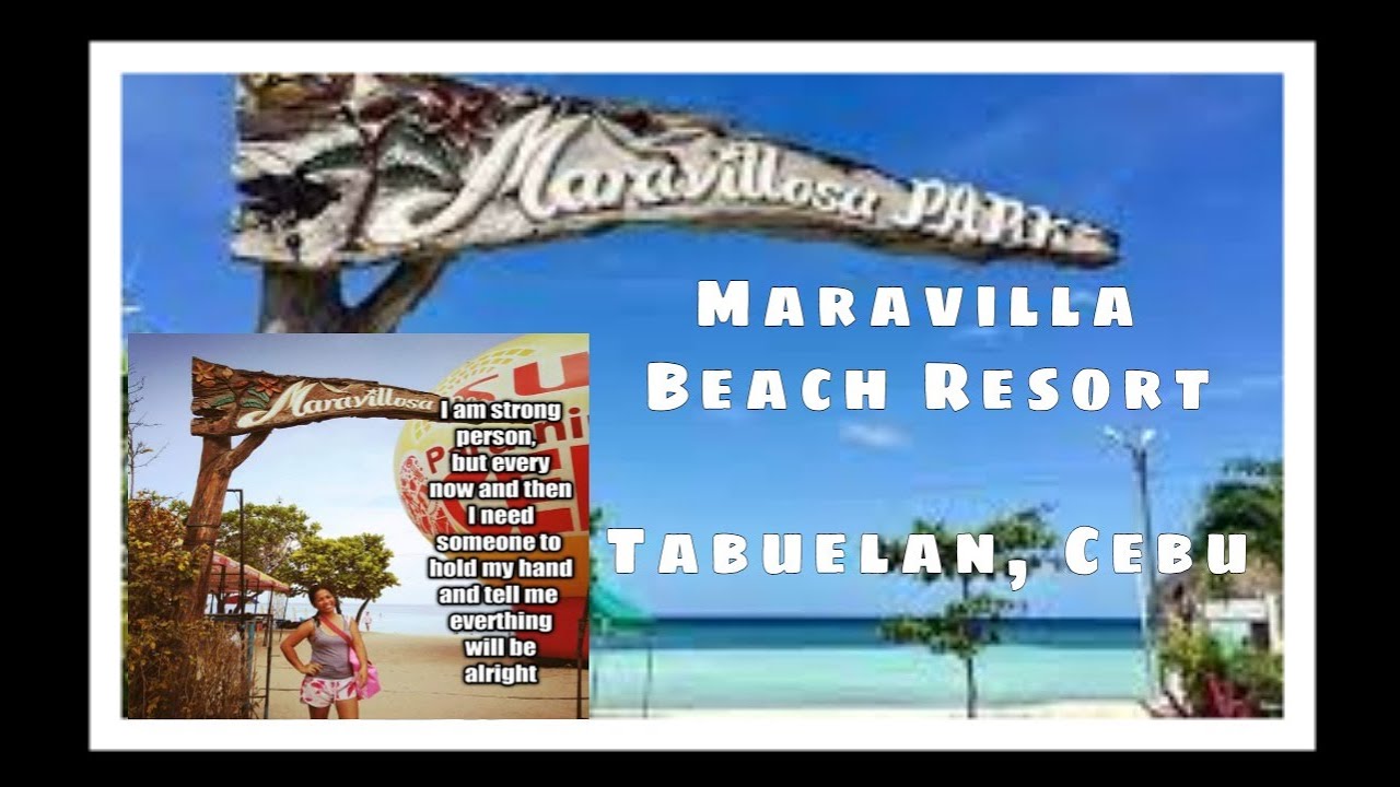 Maravilla Beach Resort | Tabuelan, Cebu l Wella The Dreamer