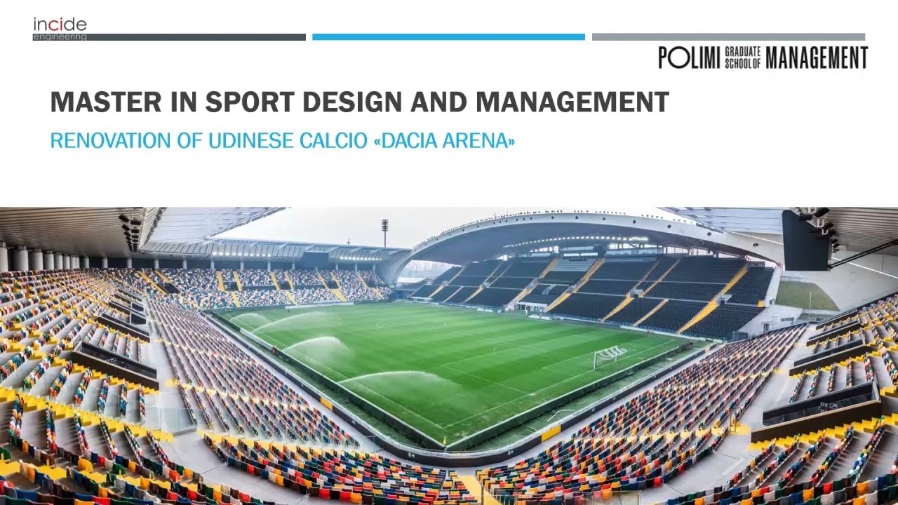 Dacia Arena | Incide Engineering