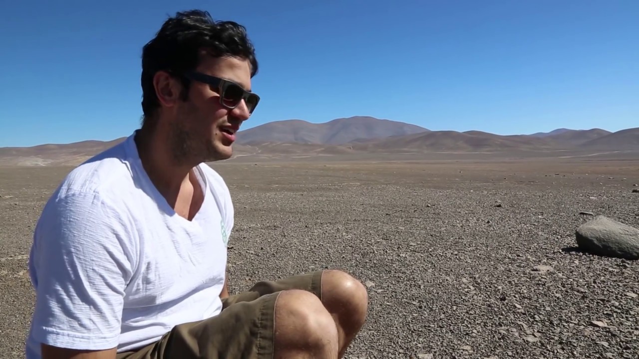 Fomos de carro para o Deserto do Atacama | Viajo Logo Existo