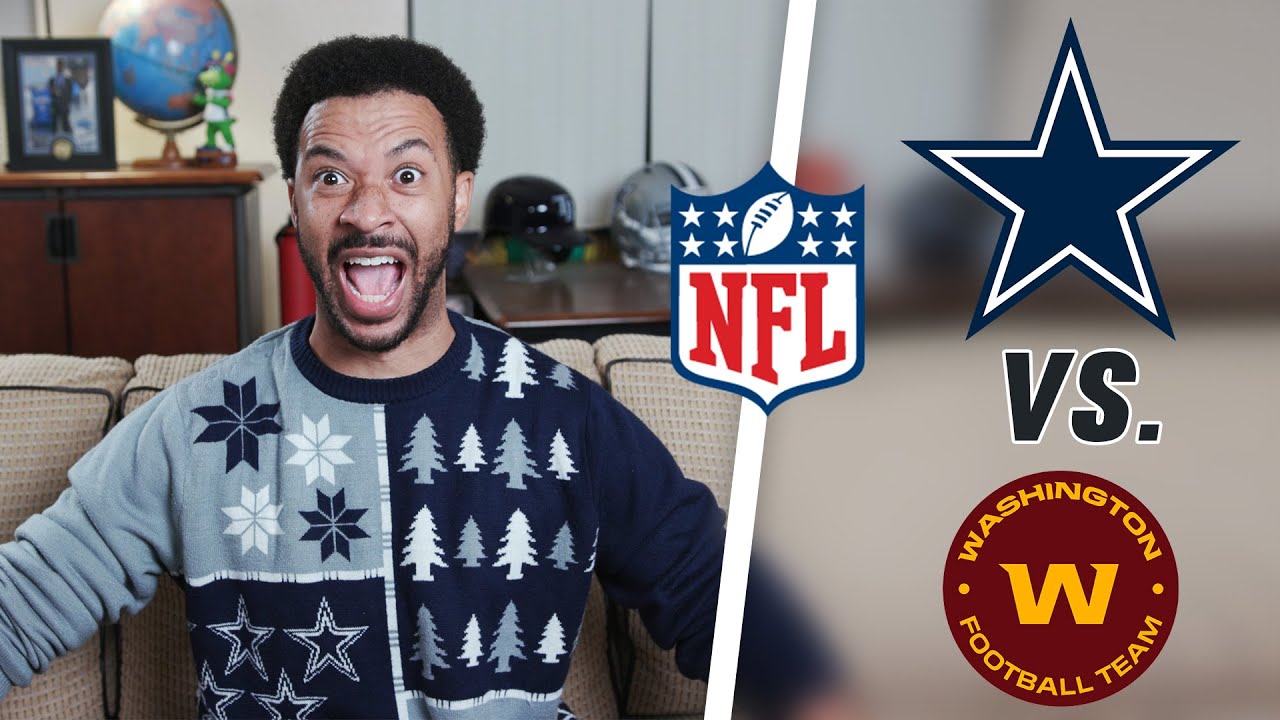 Cowboys Fans During the Washington Game