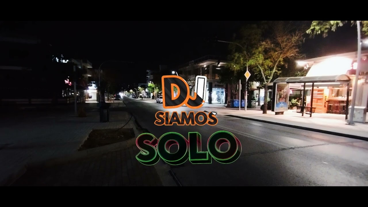 ▶️ 𝕯𝖏 𝕾𝖎𝖆𝖒𝖔𝖘 ◀️ Solo Organiko (Remix 2K21-2K25)