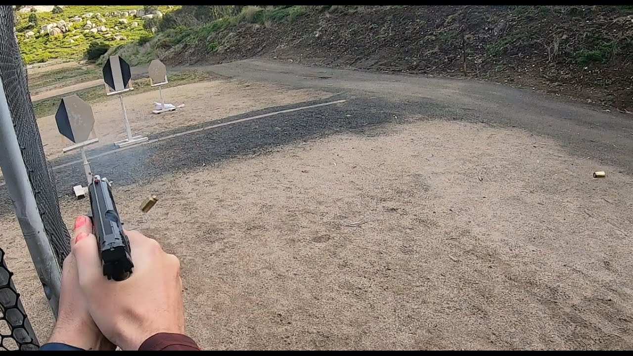2022 VIC IPSC State Selection Match 1 at PPLA 20-21 August