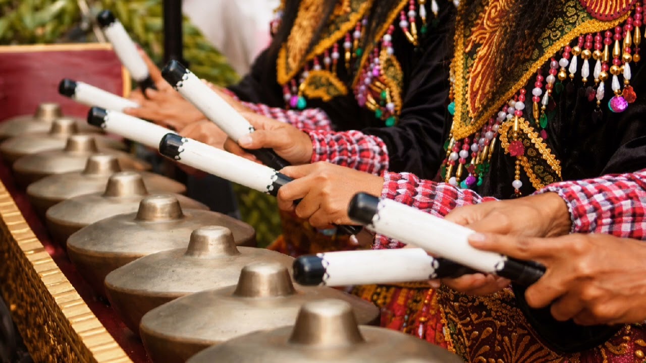 Reong Gamelan instrument #gamelan #viral #trending #song #instrument 
