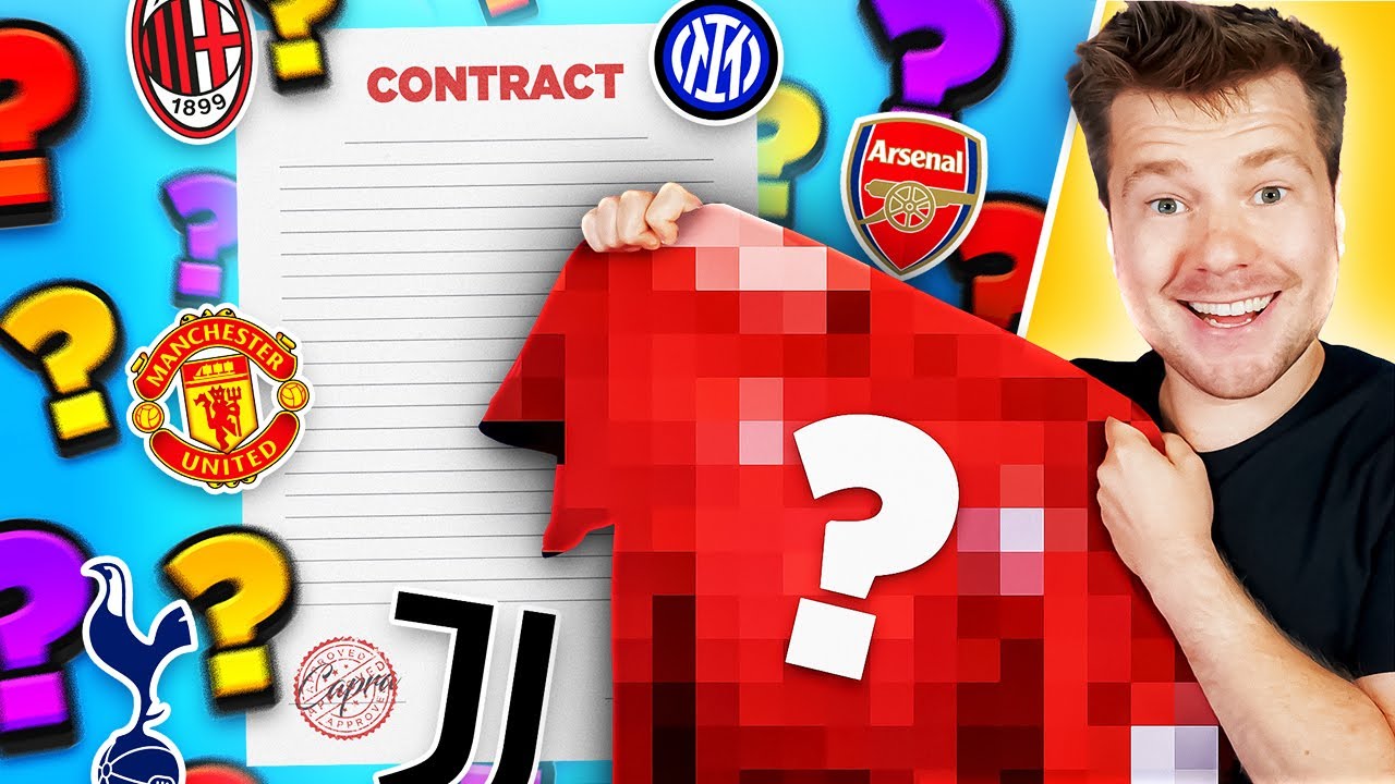 LEGENDARNA SERIA POWRACA! NOWA KARIERA w FIFA 22!