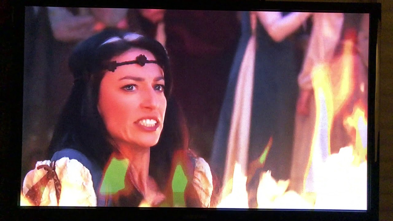 The Burning of Vala