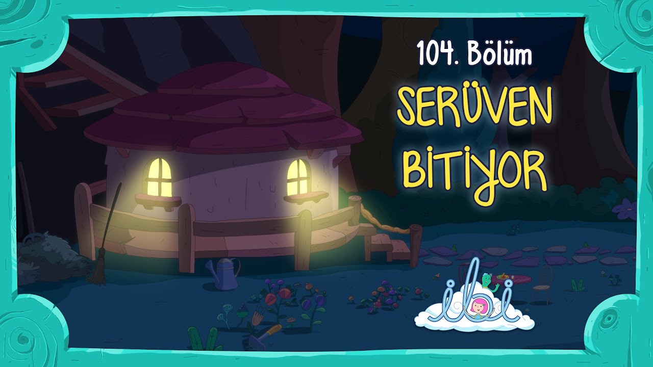 Serüven Bitiyor | İbi 8. Sezon 13. Bölüm
