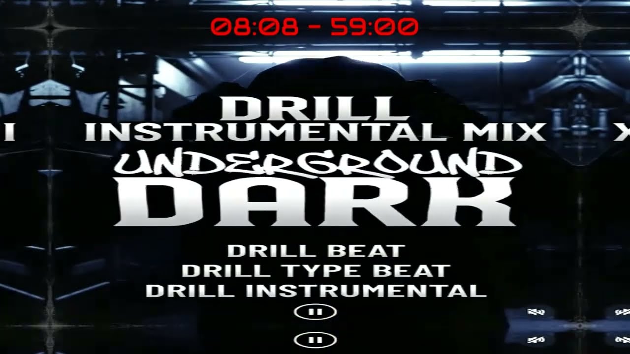 (Tier 1) 2020 - 2022 Drill Instrumental Mix (Prod By Grim)