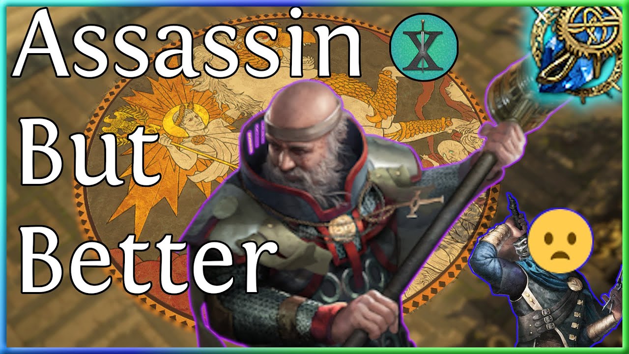 Path of Exile 3.13 The Better Penance Brand Assassin Build Showcase