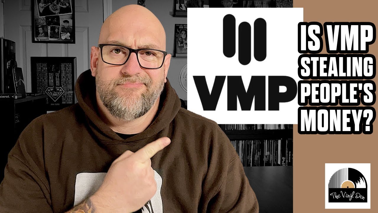 The New Vinyl Me, Please is a Scam!