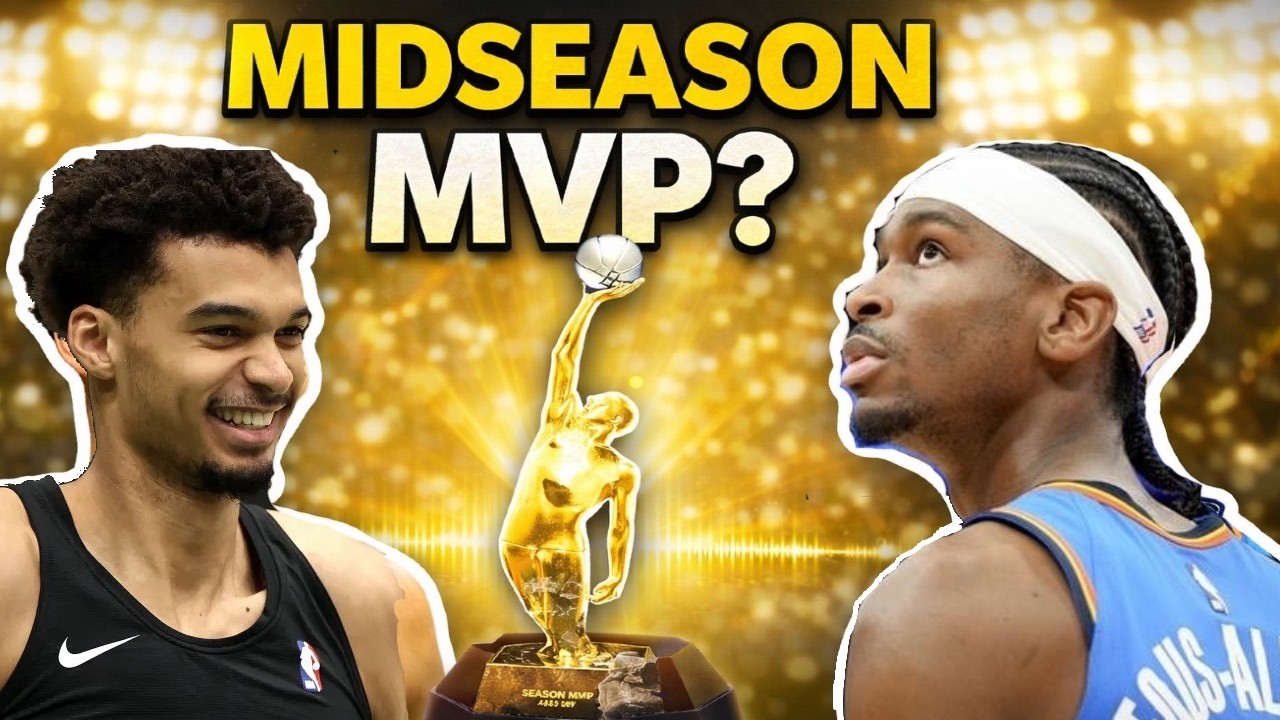 NBA Midseason Awards (MVP, DPOY, ROTY + More)